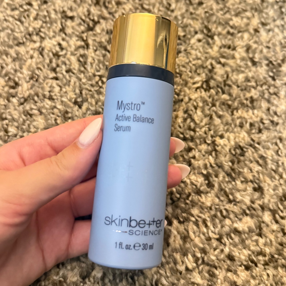 Skinbetter Science Mystro active balance serum
